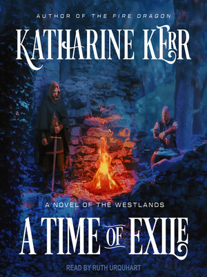 cover image of A Time of Exile